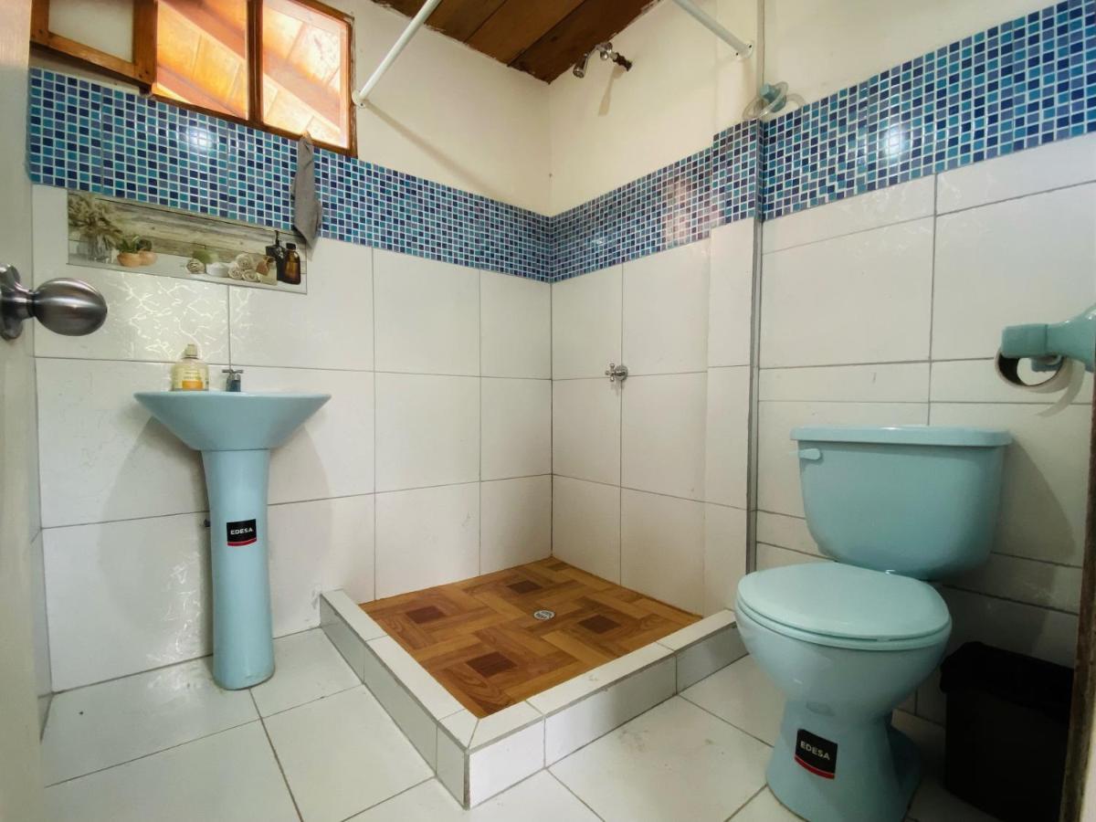 Inti Mindo Hostel Екстериор снимка