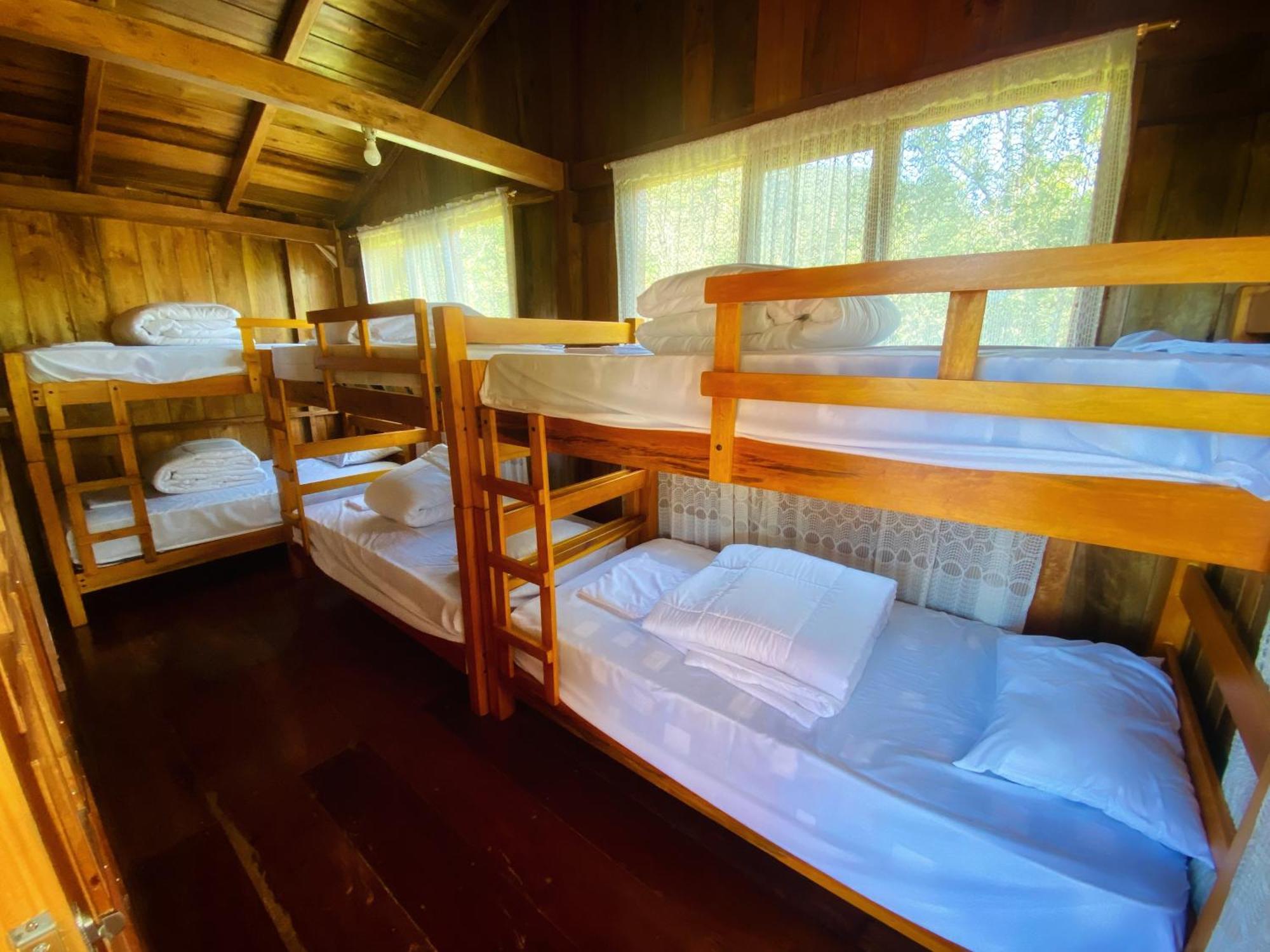 Inti Mindo Hostel Екстериор снимка